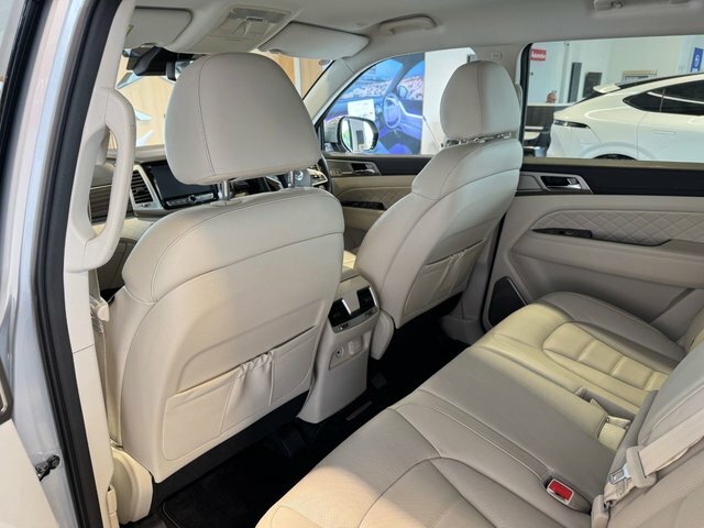SsangYong Rexton Ultimate Brown #41