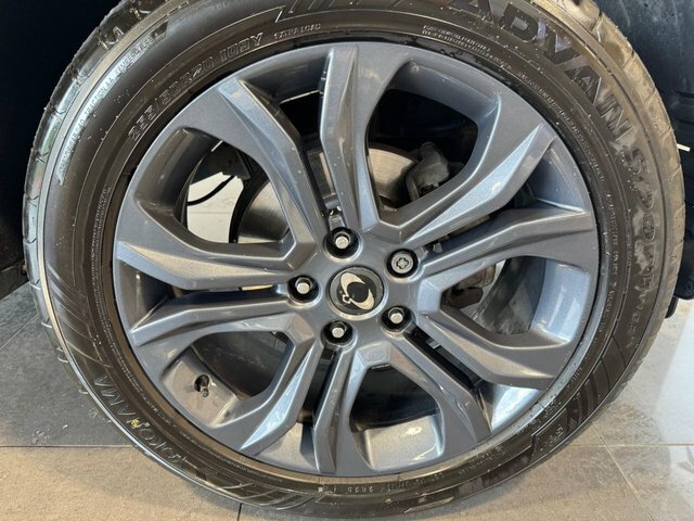 SsangYong Rexton Ultimate Suv Silver #6