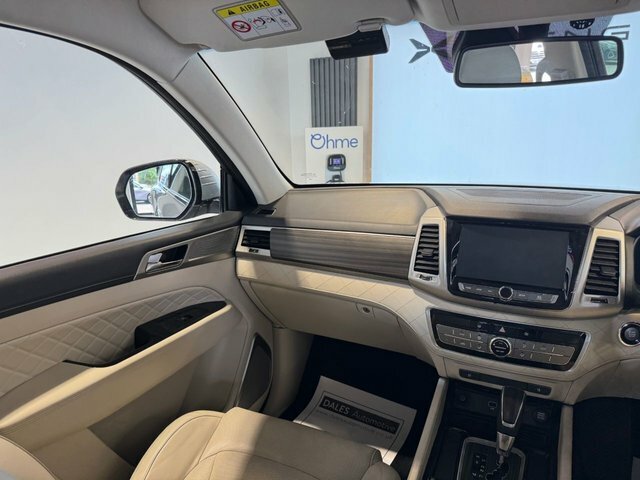 SsangYong Rexton Ultimate Brown #20