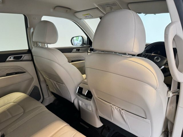 SsangYong Rexton Ultimate Brown #44