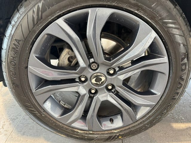 SsangYong Rexton Ultimate Brown #14