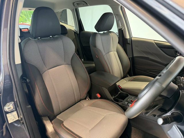 Subaru Forester 2.0I E-boxer Xe Lineartronic Green #22