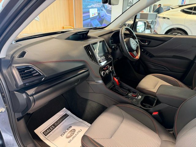 Subaru Forester 2.0I E-boxer Xe Lineartronic Green #24