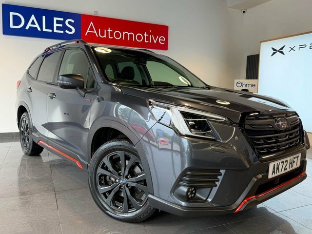 Subaru Forester I E-boxer Sport Suv Grey