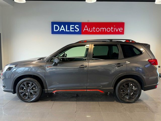 Subaru Forester 2.0I E-boxer Xe Lineartronic Green #10
