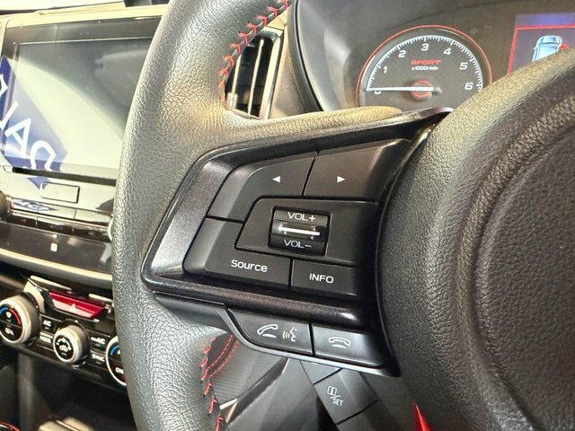Subaru Forester 2.0I E-boxer Xe Lineartronic Green #26