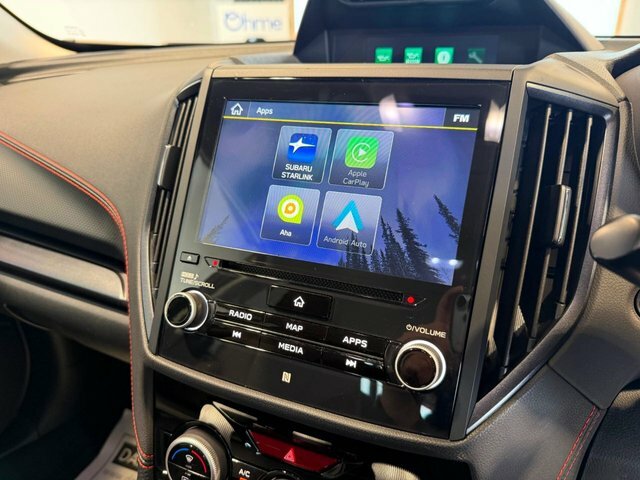 Subaru Forester 2.0I E-boxer Xe Lineartronic Green #17