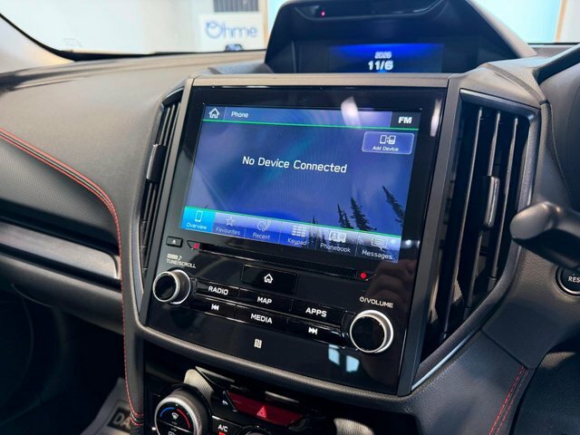 Subaru Forester 2.0I E-boxer Xe Lineartronic Green #19