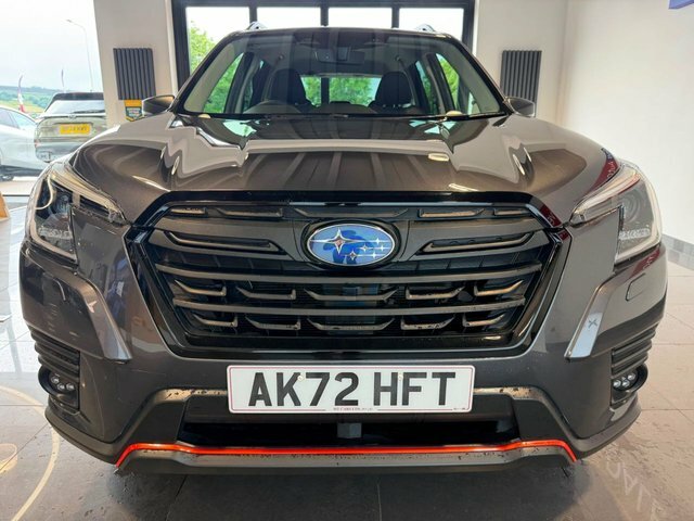 Subaru Forester 2.0I E-boxer Xe Lineartronic Green #13