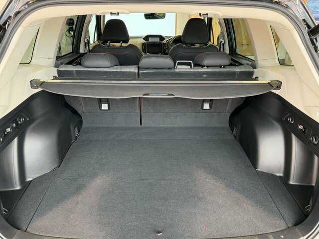 Subaru Forester 2.0I E-boxer Xe Lineartronic Green #33