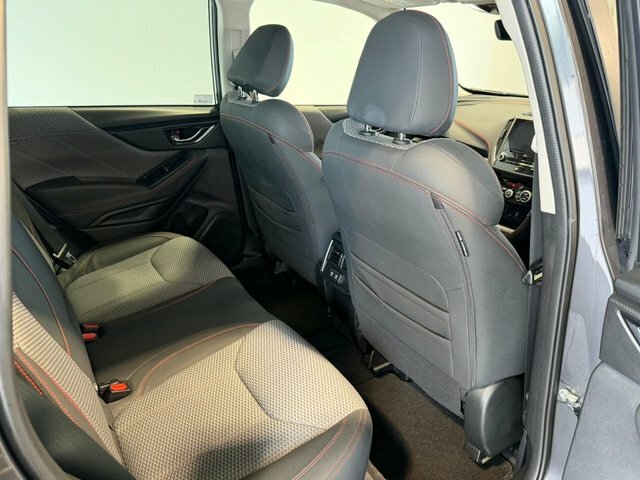 Subaru Forester 2.0I E-boxer Xe Lineartronic Green #31