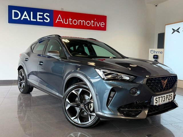 Cupra Formentor Tsi V2 Suv Grey