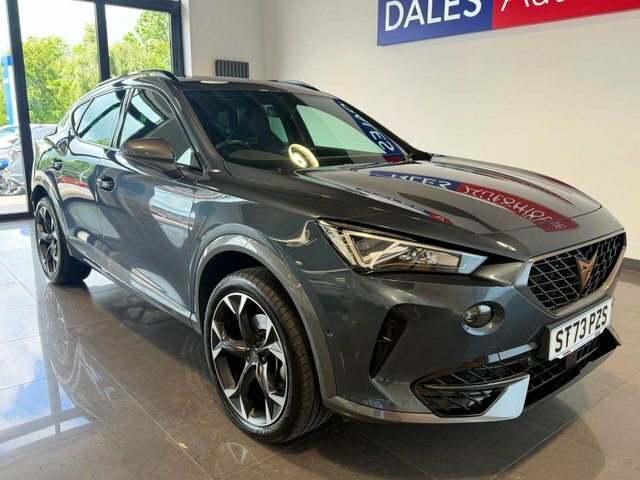 Cupra Formentor Tsi V2 Suv Grey #5