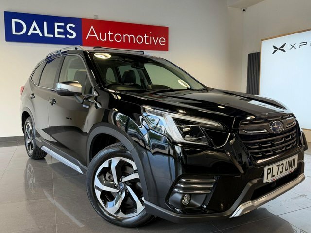 Subaru Forester I E-boxer Xe Premium Black