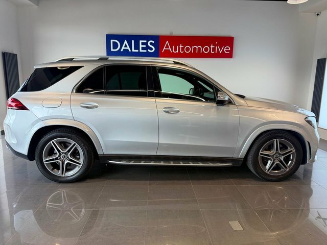 Mercedes-Benz GLE Class Suv Grey #8