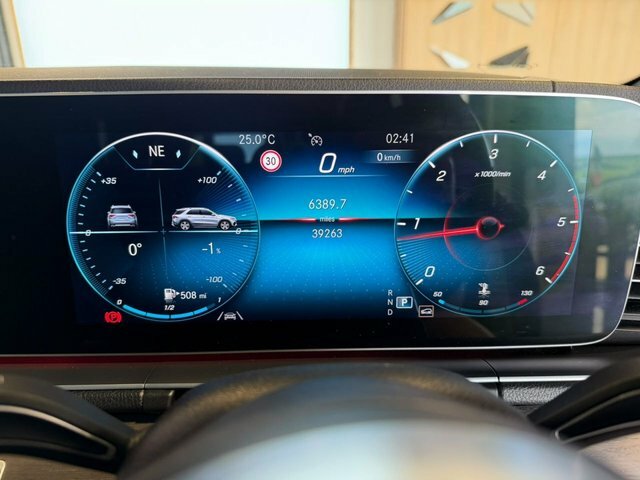 Mercedes-Benz GLE Class Suv Grey #29