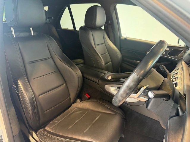 Mercedes-Benz GLE Class Suv Grey #17
