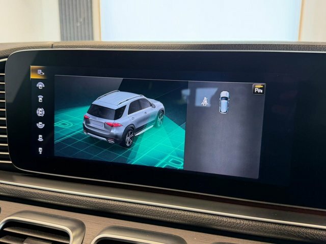 Mercedes-Benz GLE Class Suv Grey #31