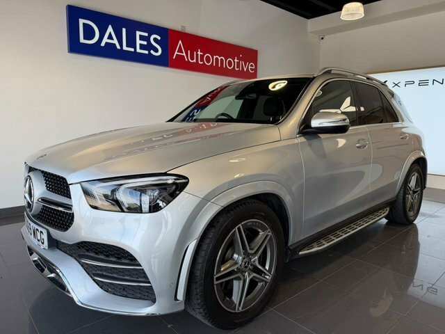 Mercedes-Benz GLE Class Suv Grey #11