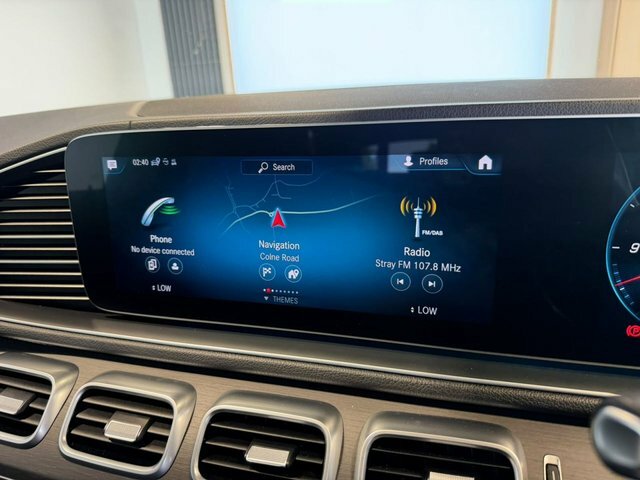 Mercedes-Benz GLE Class Suv Grey #27