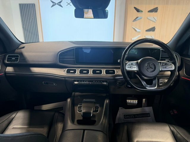 Mercedes-Benz GLE Class Suv Grey #15