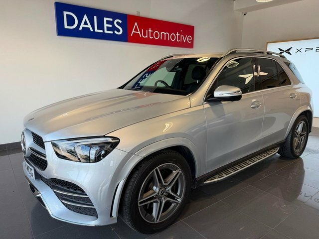 Mercedes-Benz GLE Class Suv Grey #12