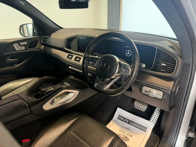 Mercedes-Benz GLE Class Suv Grey #16