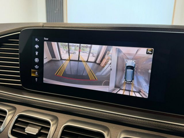 Mercedes-Benz GLE Class Suv Grey #32