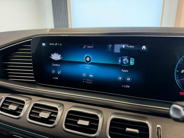 Mercedes-Benz GLE Class Suv Grey #28