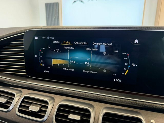 Mercedes-Benz GLE Class Suv Grey #26