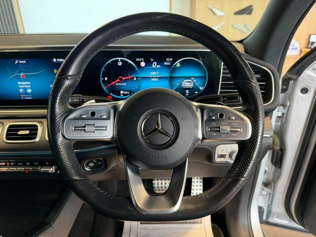 Mercedes-Benz GLE Class Suv Grey #19