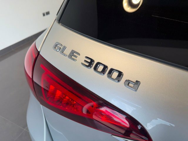 Mercedes-Benz GLE Class Suv Grey #7