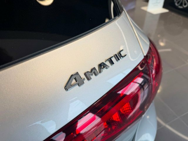 Mercedes-Benz GLE Class Gle300d Amg Line Premium Silver #6