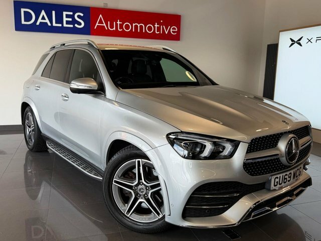 Mercedes-Benz GLE Class Suv Grey #14