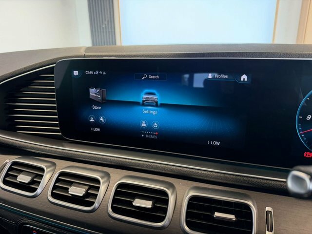Mercedes-Benz GLE Class Suv Grey #25