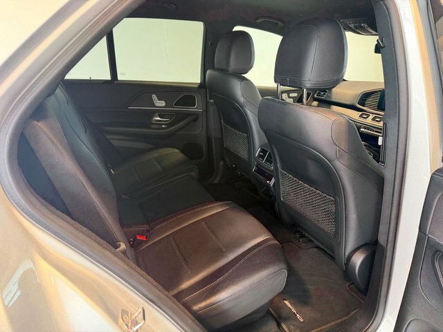 Mercedes-Benz GLE Class Suv Grey #41