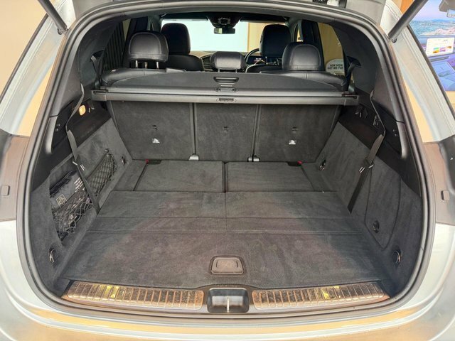 Mercedes-Benz GLE Class Suv Grey #42
