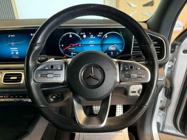 Mercedes-Benz GLE Class Suv Grey #18