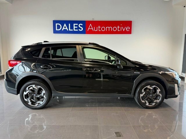 Subaru XV I E-boxer Se Suv Black #2