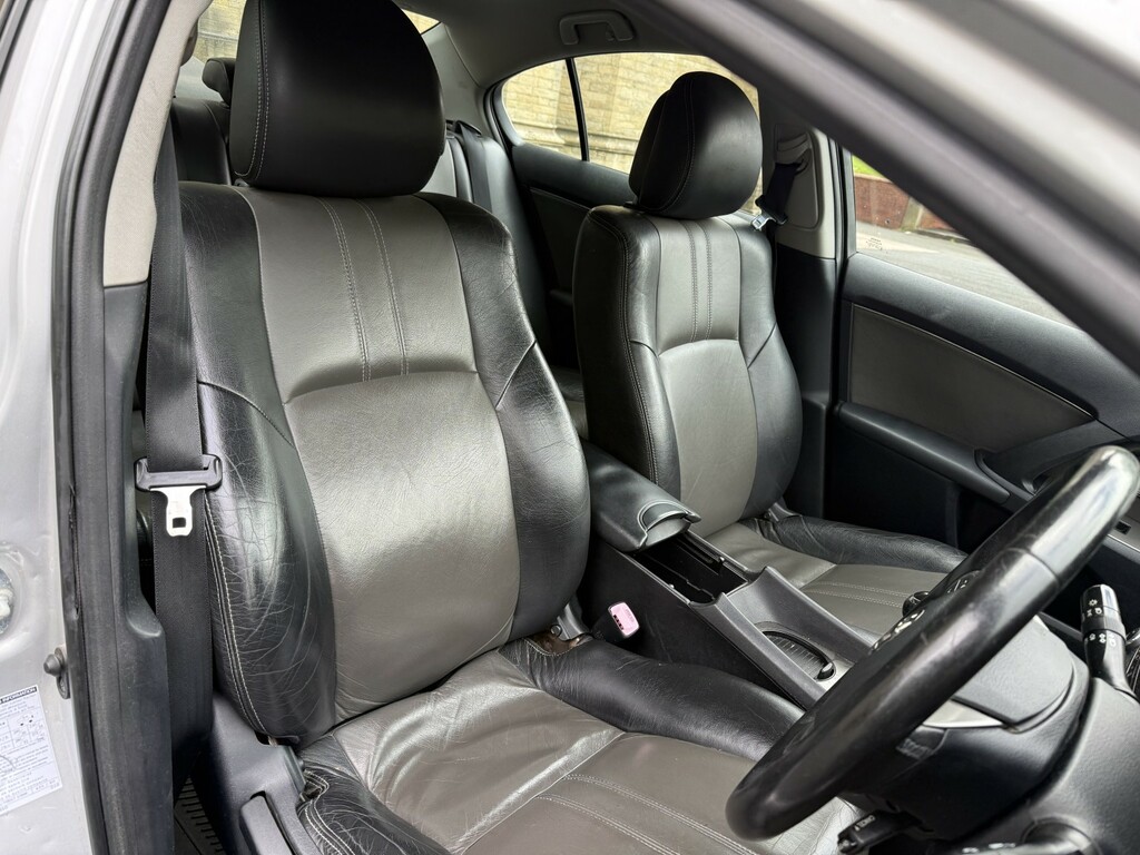 Toyota Avensis 2.0 D-4d Tr Hatchback Grey #10