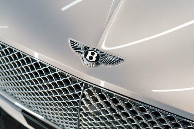 Bentley Continental Gt W12 Gtc Speed Convertible Grey #4