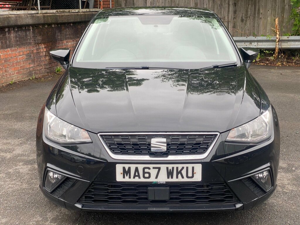 Seat Ibiza 1.0 Mpi Se Euro 6 Ss Black #3