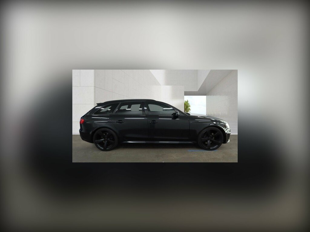 Audi RS4 Avant 4.2 Fsi V8 S Tronic Quattro Euro 5 Black