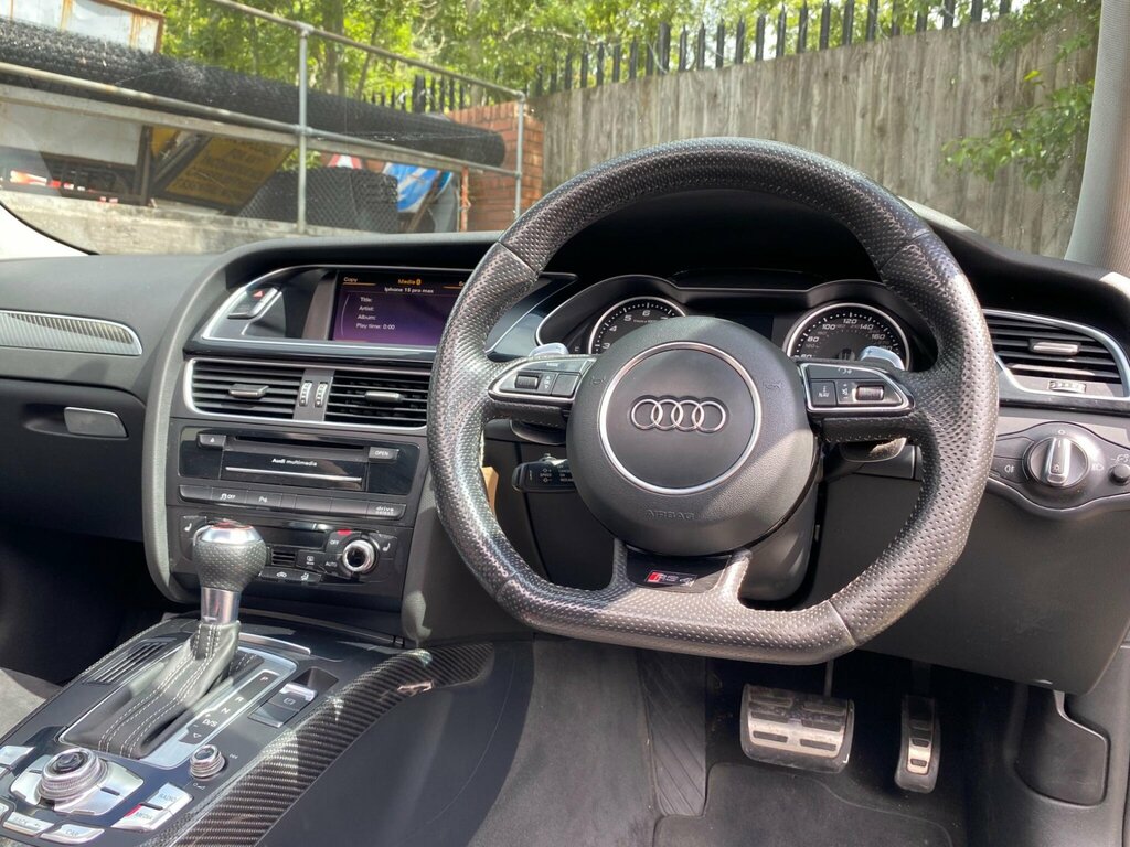 Audi RS4 Avant Rs4 Avant Fsi Quattro Silver #23