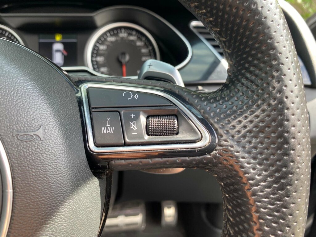 Audi RS4 Avant Rs4 Avant Fsi Quattro Silver #21