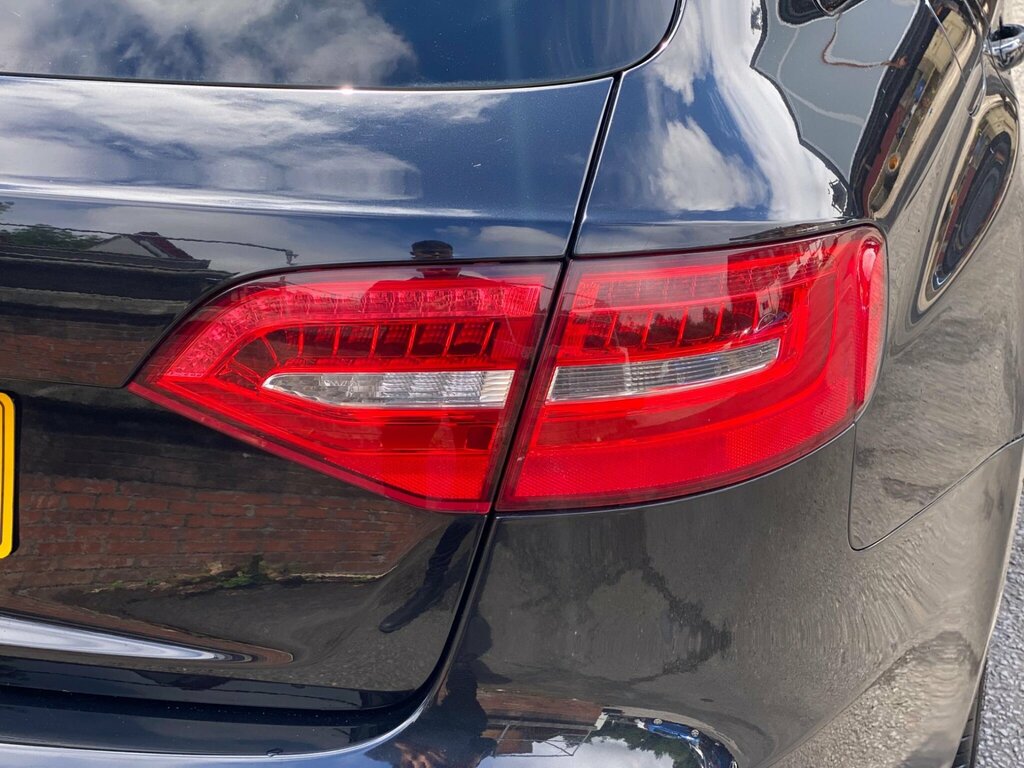 Audi RS4 Avant Rs4 Avant Fsi Quattro Silver #46