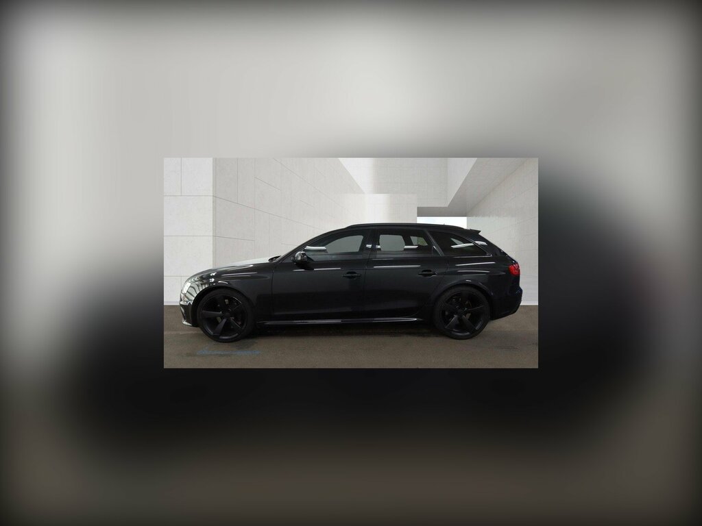Audi RS4 Avant 4.2 Fsi V8 S Tronic Quattro Euro 5 Black #2