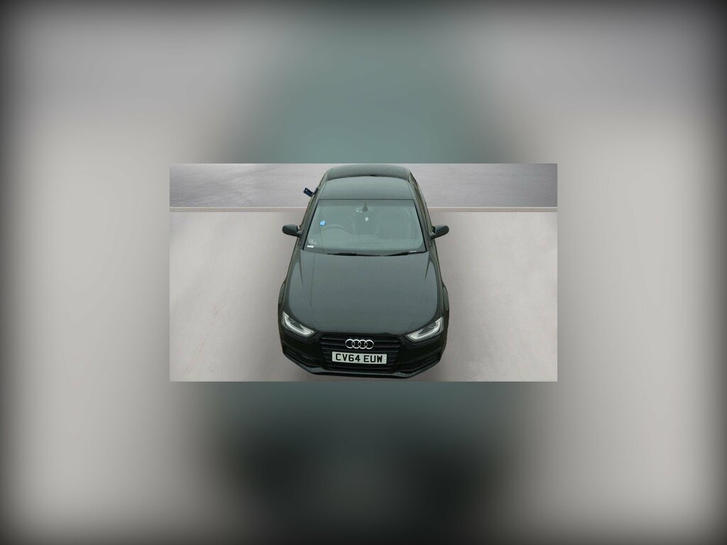 Audi A4 2.0 Tdi Black Edition Multitronic Euro 5 Ss Black