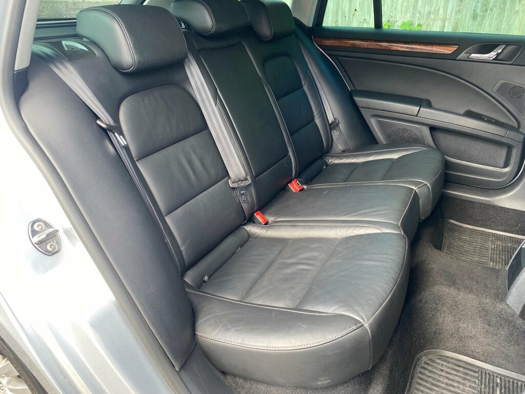 Skoda Superb S Tdi Cr Blue #12