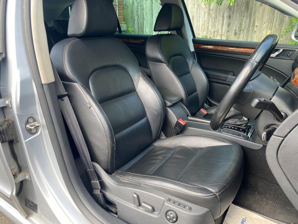 Skoda Superb S Tdi Cr Blue #10